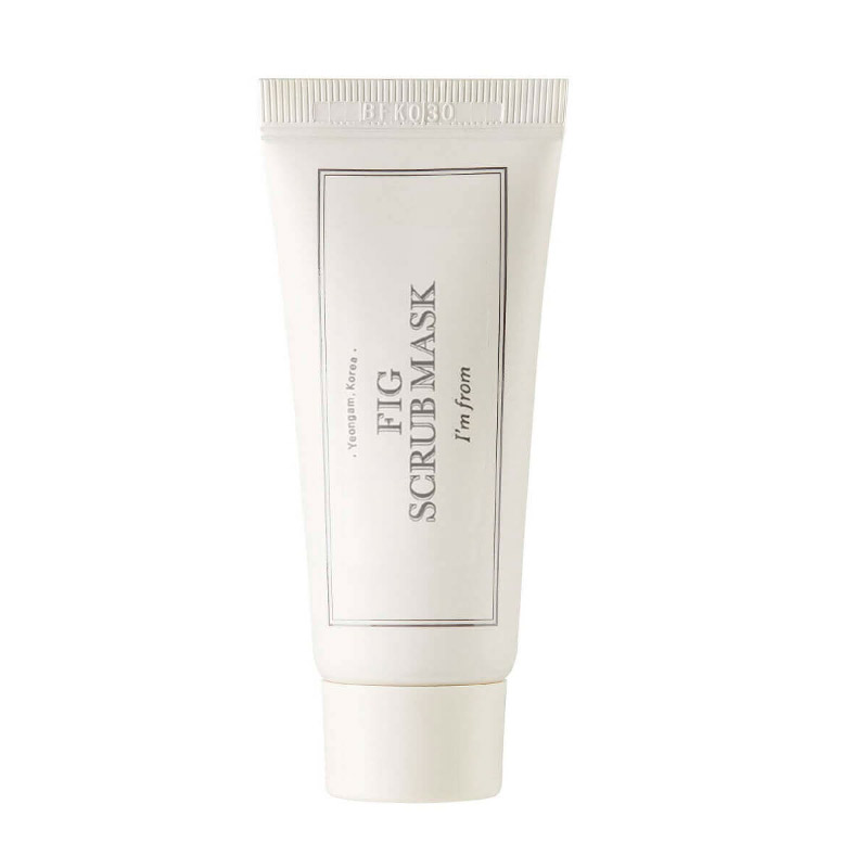 Миниатюра скраб-маски с инжиром I'm From Fig Scrub Mask 31 гр Миниатюра скраб-маски с инжиром I'm From Fig Scrub Mask 31 гр