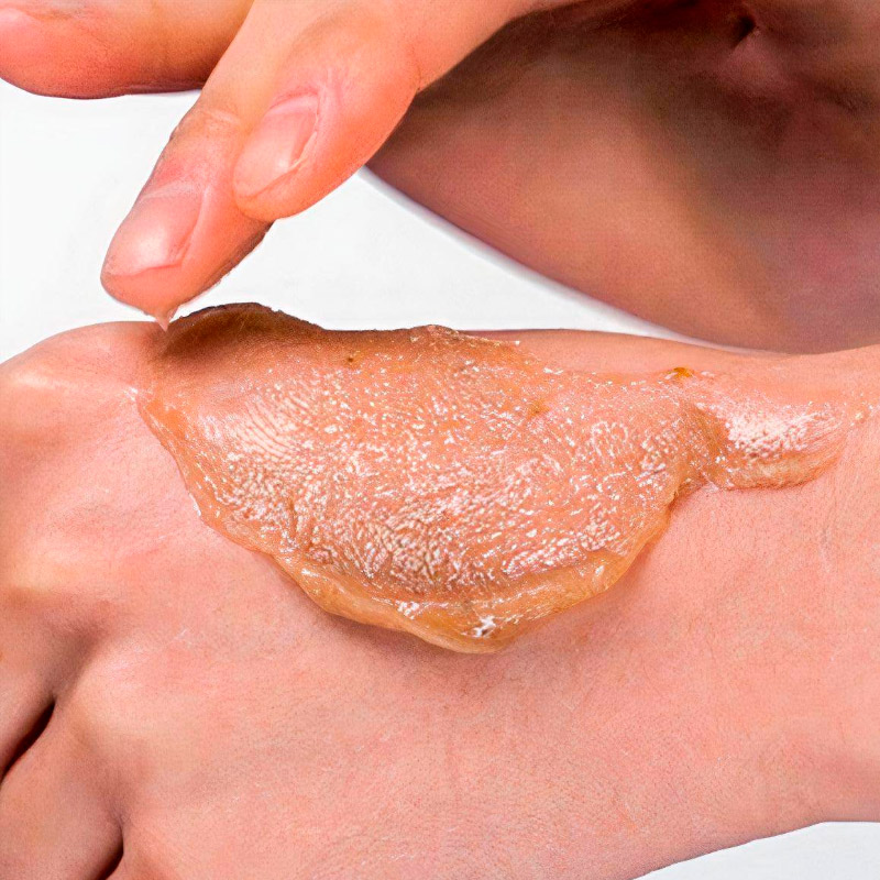 Миниатюра скраб-маски с инжиром I'm From Fig Scrub Mask 31 гр