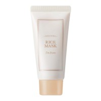 Очищающая маска-скраб с рисовыми отрубями I'm From Rice mask 30мл