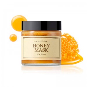 Питательная маска с мёдом I'm From Honey Mask 120 мл