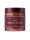 Скраб-маска с инжиром I'm From Fig Scrub Mask 120мл Скраб-маска с инжиром I'm From Fig Scrub Mask 120мл