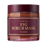 Скраб-маска с инжиром I'm From Fig Scrub Mask 120мл