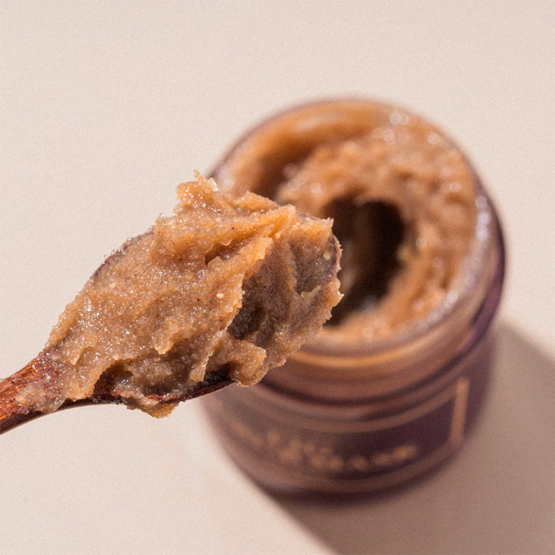 Скраб-маска с инжиром I'm From Fig Scrub Mask 120мл