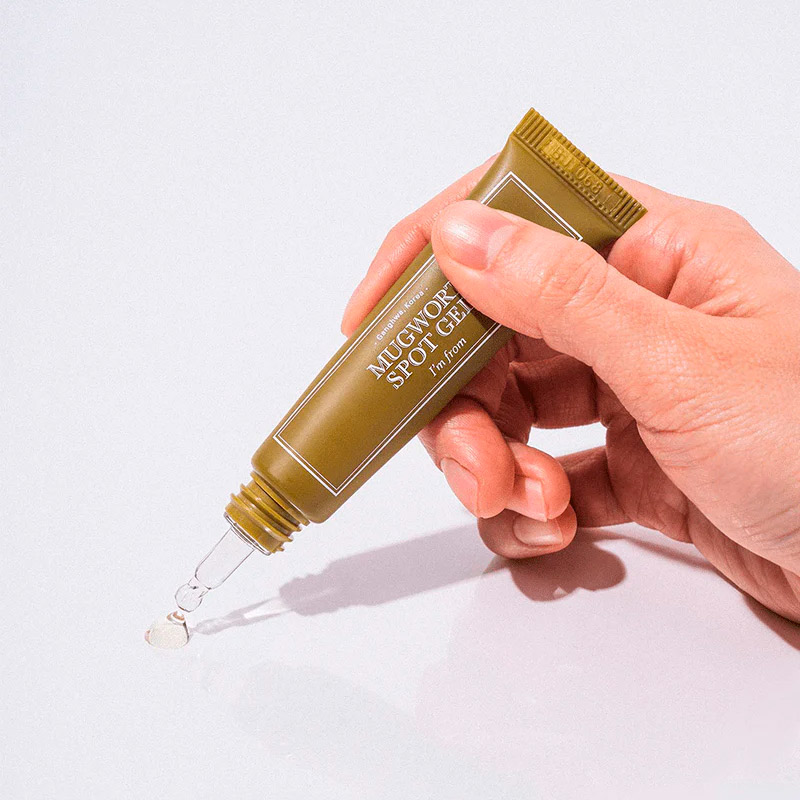 Средство точечное с полынью I'm From Mugwort Spot Gel 15гр