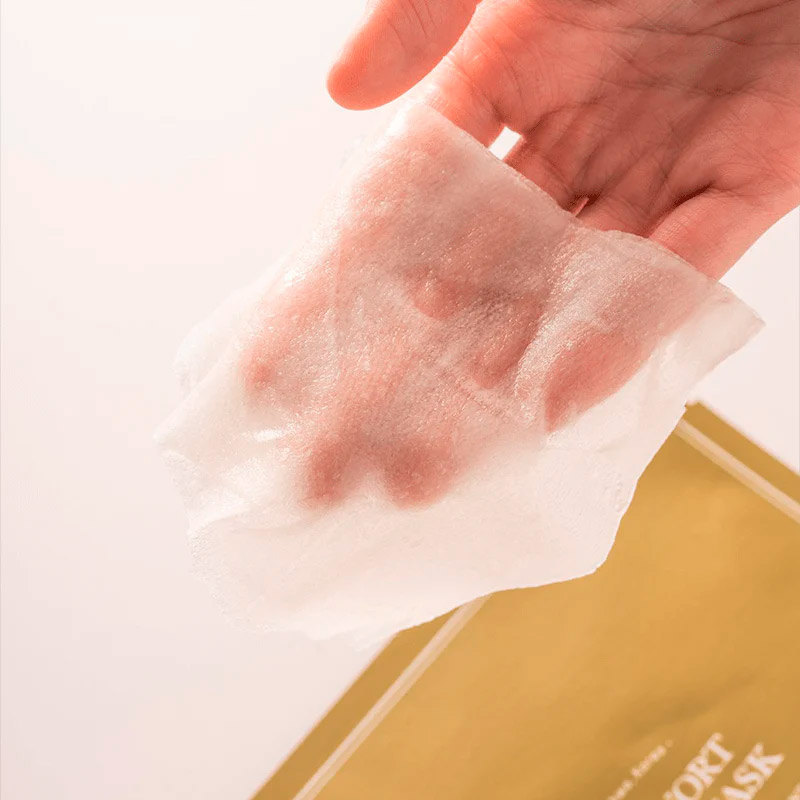 Тканевая маска с полынью I'm From Mugwort Sheet Mask 23мл
