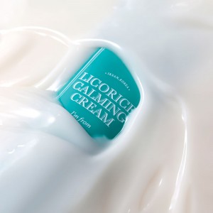 Успокаивающий крем с экстрактом солодки I'm From Licorice Calming Cream 50мл