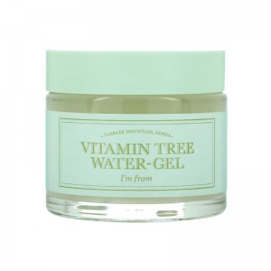 Витаминный гель для лица I'm From Vitamin Tree Water Gel 75мл