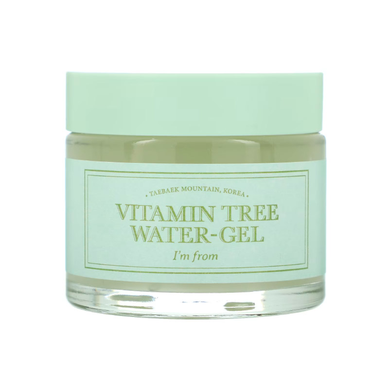 Витаминный гель для лица I'm From Vitamin Tree Water Gel 75мл