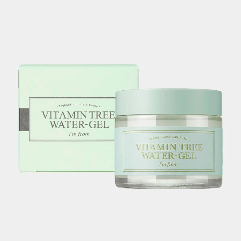Витаминный гель для лица I'm From Vitamin Tree Water Gel 75мл