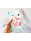 Успокаивающая тканевая маска Im Sorry for My Skin pH5.5 Jelly Mask Soothing Cat 33 мл Успокаивающая тканевая маска Im Sorry for My Skin pH5.5 Jelly Mask Soothing Cat 33 мл