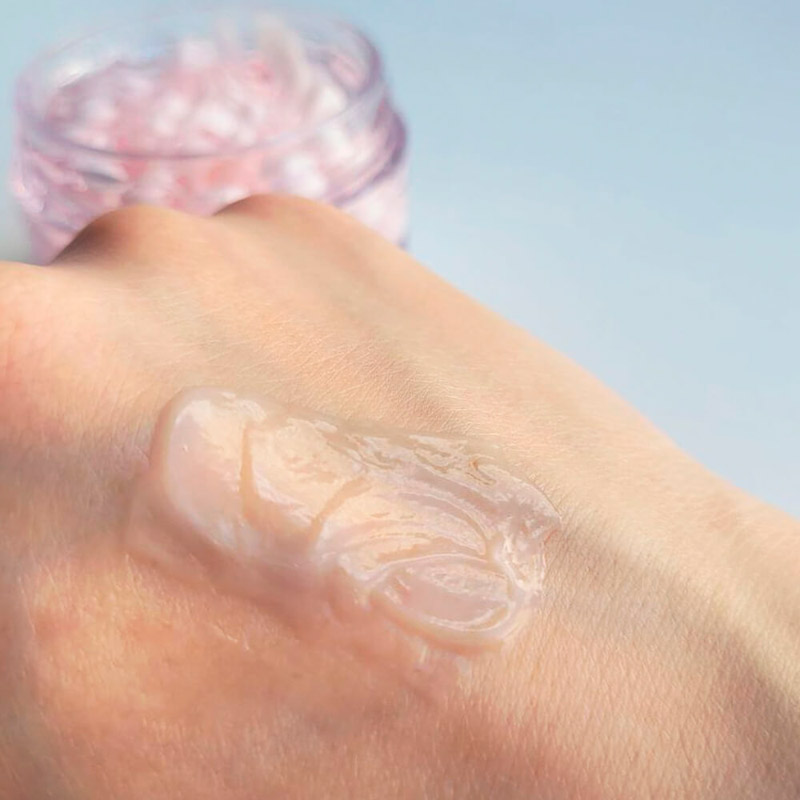 Успокаивающий капсульный крем ULTRU I'm Sorry For My Skin Age Capture Skin Relief Cream 50мл