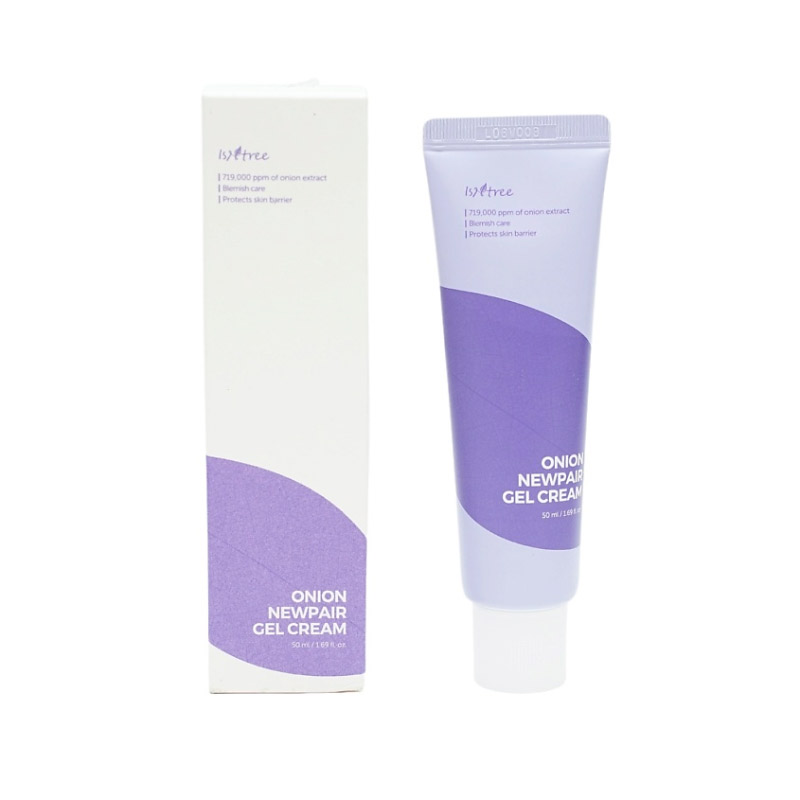 Гель-крем с экстрактом лука IsNtree Onion Newpair Gel Cream 50мл Гель-крем с экстрактом лука IsNtree Onion Newpair Gel Cream 50мл