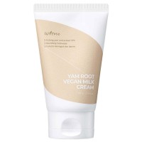 Питательный барьерный крем с корнем ямса IsNtree Yam Root Vegan Milk Cream 80мл