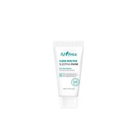 Миниатюра ночной маски с PHA-кислотой IsNtree Clear Skin PHA Sleeping Mask - 15 мл