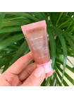 Миниатюра успокаивающей маски с лепестками розы IsNtree Real Rose Calming Mask - 15 мл