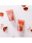 Миниатюра успокаивающей маски с лепестками розы IsNtree Real Rose Calming Mask - 15 мл