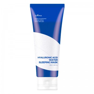 Ночная маска для глубокого увлажнения кожи IsNtree Hyaluronic Acid Water Sleeping Mask - 100 мл