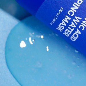 Ночная маска для глубокого увлажнения кожи IsNtree Hyaluronic Acid Water Sleeping Mask - 100 мл