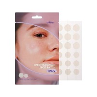 Патчи от акне ISNTREE Onion Newpair Spot Patch BASIC 24шт