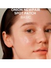 Патчи от акне ISNTREE Onion Newpair Spot Patch BASIC 24шт Патчи от акне ISNTREE Onion Newpair Spot Patch BASIC 24шт