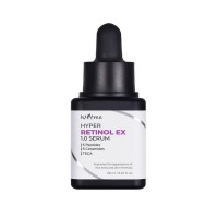 Активная разглаживающая сыворотка с ретинолом IsNtree Hyper Retinol EX 1.0 Serum 20 мл