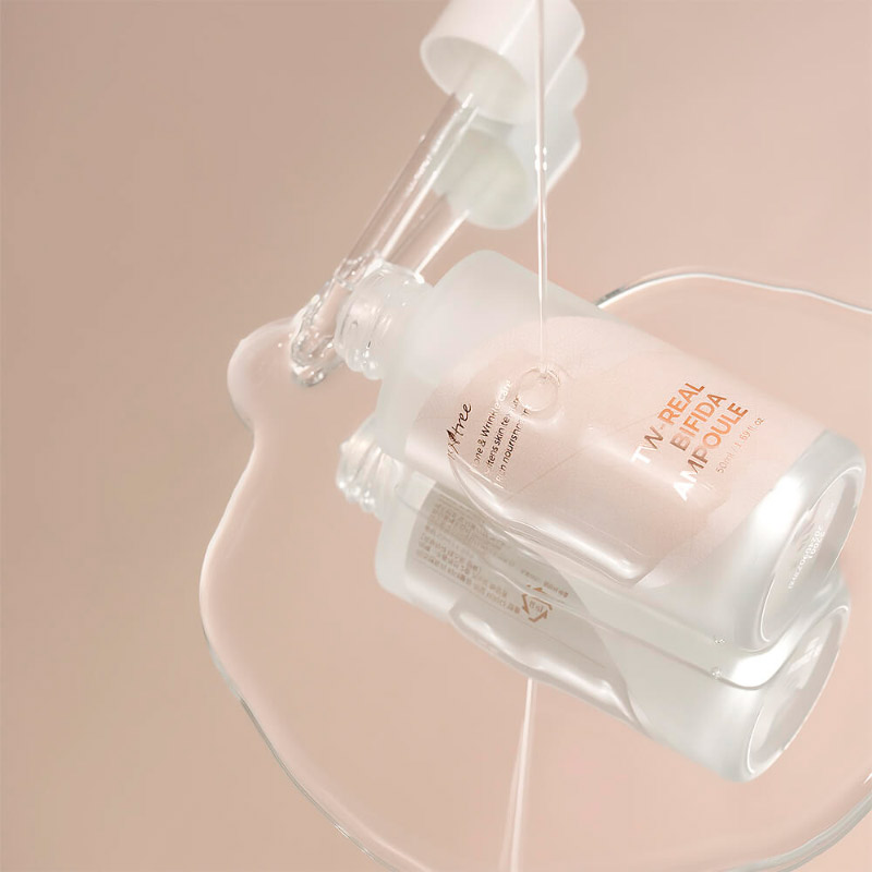 Антивозрастная сыворотка с бифидобактериями IsNtree TW-Real Bifida Ampoule 50 мл