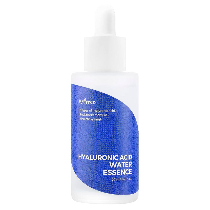 Увлажняющая эссенция с гиалуроновой кислотой IsNtree Hyaluronic Acid Water Essence 50 мл Увлажняющая эссенция с гиалуроновой кислотой IsNtree Hyaluronic Acid Water Essence 50 мл