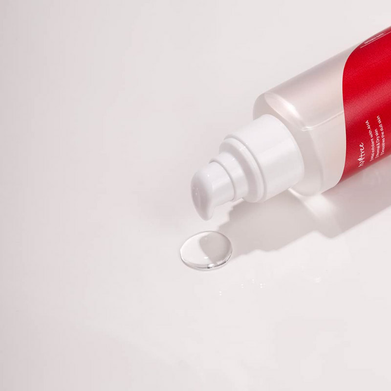 Обновляющая эссенция с АНА-кислотами IsNtree Clear Skin 8 AHA Essence 100 мл