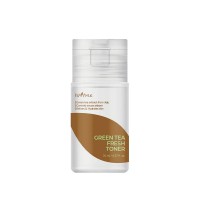 Миниатюра тонера с зеленым чаем IsNtree Green Tea Fresh Toner 20 мл