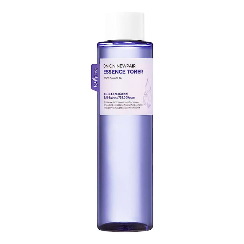 Противовоспалительный тонер с экстрактом красного лука IsNtree Onion Newpair Essence Toner 200мл Противовоспалительный тонер с экстрактом красного лука IsNtree Onion Newpair Essence Toner 200мл