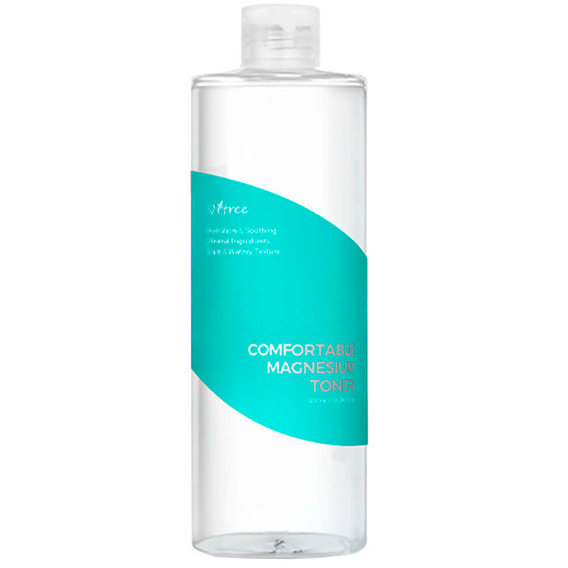 Успокаивающий тонер с магнием IsNtree Comfortable Magnesium Toner 500мл