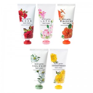 Крем для рук JIGOTT Secret Garden Hand Cream 100мл