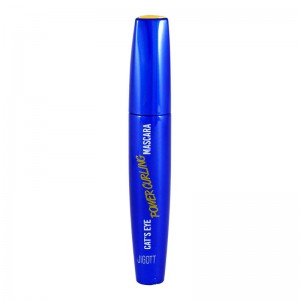 Подкручивающая тушь для ресниц Jigott Cat's Eye Power Curling Mascara 12 гр