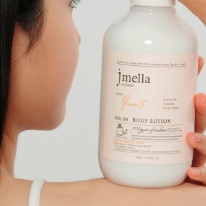 Парфюмированный лосьон для тела Jmella In France Body Lotion 04 Queen 5 500мл