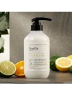 Парфюмированная маска-бальзам для волос Jmella In France Lime Basil Hair Treatment 500мл