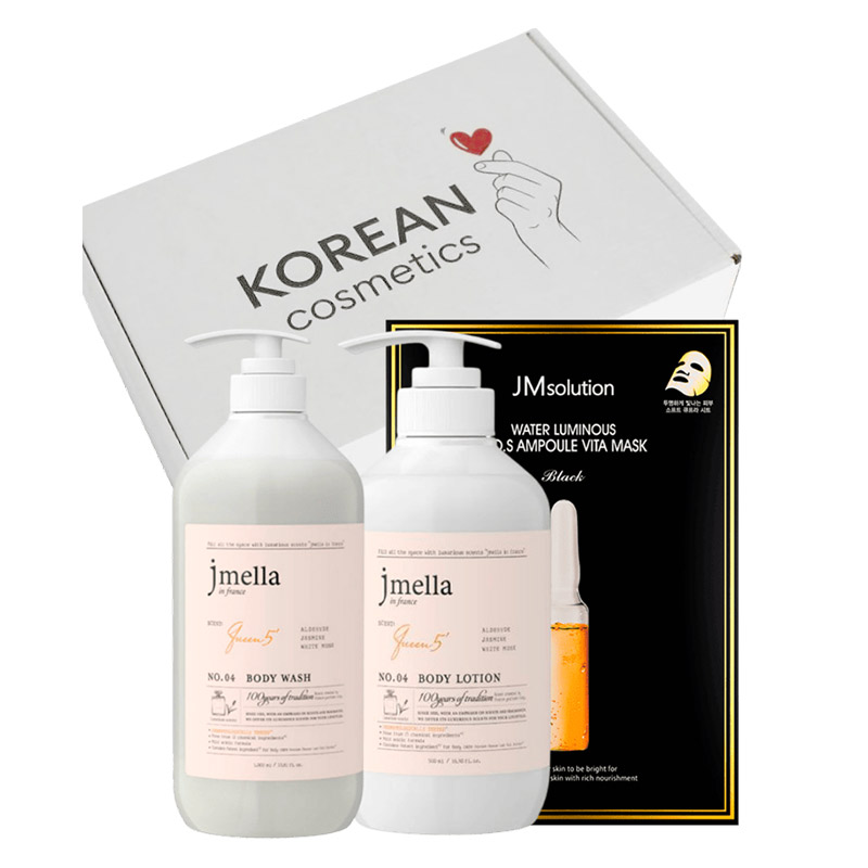 Набор подарочный JMELLA In France Queen 5