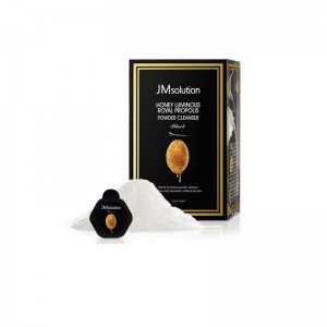 Энзимная пудра с медом JMSolution Honey Luminous Royal Propolis Powder Cleanser Black 1 шт