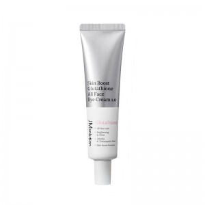 Крем для век и лица c глутатионом JMsolution Skin Boost Glutathione All Face Eye Cream 1.0 30мл