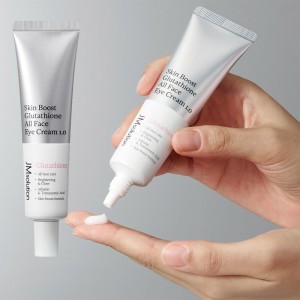 Крем для век и лица c глутатионом JMsolution Skin Boost Glutathione All Face Eye Cream 1.0 30мл