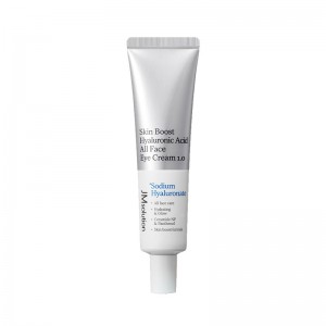 Крем для век и лица с гиалуроновой кислотой JMsolution Skin Boost Hyaluronic Acid All Face Eye Cream 1.0 30мл