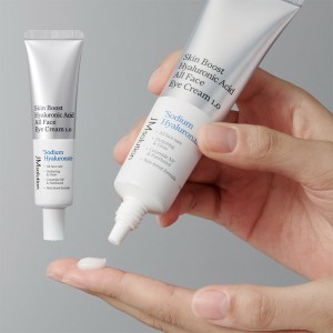 Крем для век и лица с гиалуроновой кислотой JMsolution Skin Boost Hyaluronic Acid All Face Eye Cream 1.0 30мл