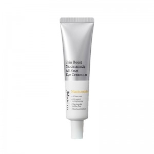 Крем для век и лица с ниацинамидом JMsolution Skin Boost Niacinamide All Face Eye Cream 1.0 30мл