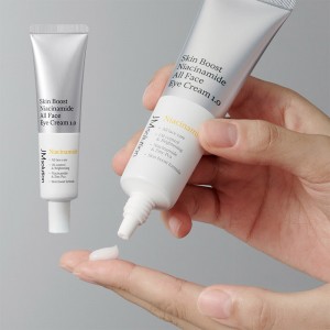 Крем для век и лица с ниацинамидом JMsolution Skin Boost Niacinamide All Face Eye Cream 1.0 30мл