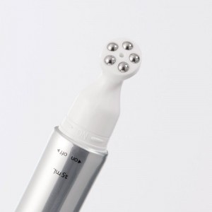 Крем-роллер для век со спикулам JMsolution C9 Collagen Ampoule Roll On Spicule Cream Rich 15мл 