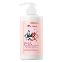 Лосьон для тела с экстрактом розы JMsolution Life Disney Fresh Rose Body Lotion 500мл