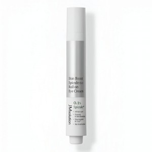 Массажный крем для век с микроиглами JMsolution Skin Boost Spicule 0.1 Roll on Eye Cream 15мл