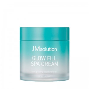 Увлажняющий СПА крем с кипарисовой водой JM Solution Glow Fill Spa Cream 80 гр