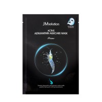 Антиоксидантная маска с астаксантином JMsolution Active Astaxantine Agecare Mask Prime 30мл