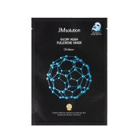 Антиоксидантная маска с фуллереном и пептидами JMsolution Aqua Fullerene Mask 35мл