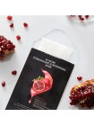 Питательная маска с экстрактом граната JMsolution Be Nature Pomegranate Nourishing Mask 24мл